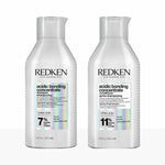 Shampoo-Set Redken ACIDIC BONDING CONCENTRATE 3 Stücke