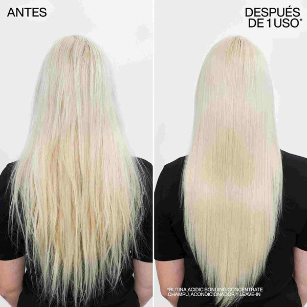 Shampoo-Set Redken ACIDIC BONDING CONCENTRATE 3 Stücke