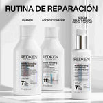 Shampoo-Set Redken ACIDIC BONDING CONCENTRATE 3 Stücke