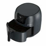Heißluftfritteuse Solac FA1800D Schwarz 1800 W 7,4 l
