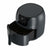Heißluftfritteuse Solac FA1800D Schwarz 1800 W 7,4 l