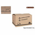 Mehrzweckbox Confortime Pappe (29,5 x 20 x 17 cm)