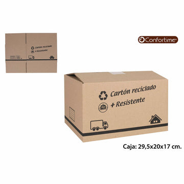 Mehrzweckbox Confortime Pappe (29,5 x 20 x 17 cm)