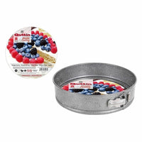 Kuchenspringform Quttin 49467 28 x 6,8 cm (12 Stück) (ø 28 x 6,8 cm)