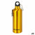 Wasserflasche Bewinner Aluminium 500 ml 6,5 x 21 cm (12 Stück) (500 ml)