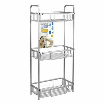Badezimmerregal Confortime Alluma 3 Regale (29 X 18 x 65,5 cm)