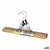 Garderobenständer Confortime 63389 (2 pcs) Holz 2 Stücke (24 Stück)