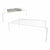 Organizer für Küchenschränke Confortime 77839 41,9 x 21, x 14,9 cm (12 Stück)
