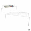 Organizer für Küchenschränke Confortime 77839 41,9 x 21, x 14,9 cm (12 Stück)