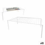 Organizer für Küchenschränke Confortime 77839 41,9 x 21, x 14,9 cm (12 Stück)