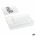 Mehrzweck-Organizer Confortime 77845 36 x 26 x 4,5 cm (12 Stück)