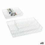 Mehrzweck-Organizer Confortime 77845 36 x 26 x 4,5 cm (12 Stück)
