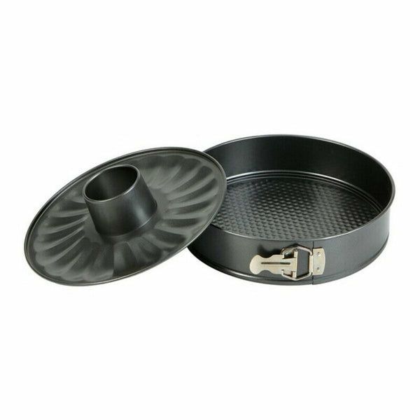 Kuchenspringform Quttin 104786 26 cm Kohlenstoffstahl