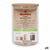 Gefäß Quttin Silikon 1,15 L 11 x 11 x 16 cm (12 Stück)