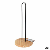 Küchenrollenhalterung Quttin Rustic 15 x 15 x 33 cm (12 Stück)