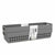 Mehrzweckkorb Confortime 144888 24 x 7,5 x 5 cm 24 x 7,5 x 7 cm 2 Stücke (36 Stück)