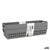 Mehrzweckkorb Confortime 144888 24 x 7,5 x 5 cm 24 x 7,5 x 7 cm 2 Stücke (36 Stück)