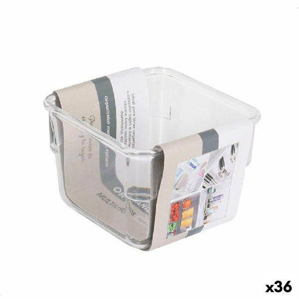 Kühlschrank Organizer Confortime 8 x 8 x 6 cm polystyrol