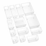 Kühlschrank Organizer Confortime 8 x 8 x 6 cm polystyrol