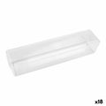 Schubladen-Organizer Confortime polystyrol 41 x 10 x 8 cm (18 Stück)