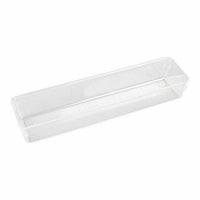 Schubladen-Organizer Confortime polystyrol 32,5 x 8 x 6 cm (24 Stück)