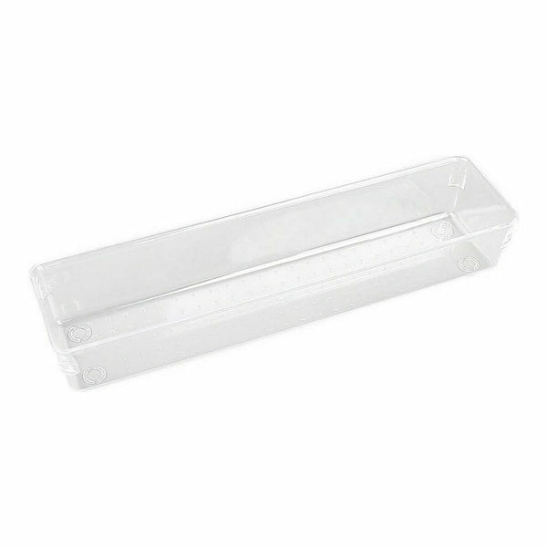 Schubladen-Organizer Confortime polystyrol 32,5 x 8 x 6 cm (24 Stück)