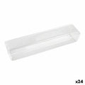 Schubladen-Organizer Confortime polystyrol 32,5 x 8 x 6 cm (24 Stück)