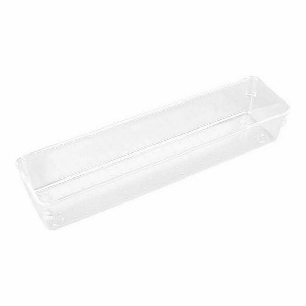 Schubladen-Organizer Confortime polystyrol 30 x 8 x 6 cm (24 Stück)