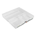 Schubladen-Organizer Confortime polystyrol 30 x 30 x 5 cm
