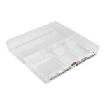 Schubladen-Organizer Confortime polystyrol 30 x 30 x 5 cm