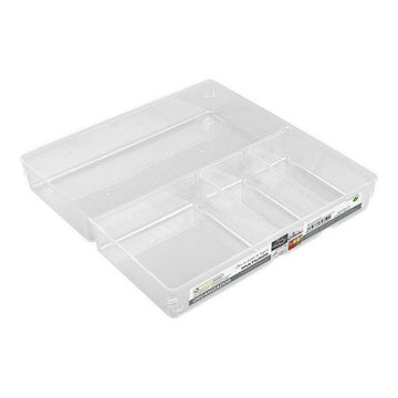 Schubladen-Organizer Confortime polystyrol 30 x 30 x 5 cm