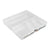 Schubladen-Organizer Confortime polystyrol 30 x 30 x 5 cm
