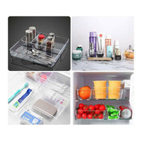 Schubladen-Organizer Confortime polystyrol 30 x 30 x 5 cm