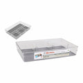 Schubladen-Organizer Quttin Non-Slip 33 x 22,5 x 6 cm