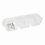 Mehrzweck-Organizer Confortime polystyrol 35 x 13 x 6 cm (12 Stück)