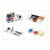 Mehrzweck-Organizer Confortime polystyrol 35 x 13 x 6 cm (12 Stück)