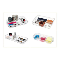 Mehrzweck-Organizer Confortime Durchsichtig Kunststoff (37,5 x 23,5 x 5,cm)