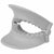 Gebäckbackform Quttin Kunststoff 19 x 11 x 3,2 cm Teigtäschchen (24 Stück)