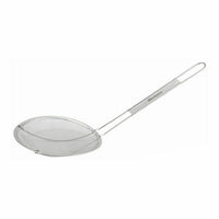 Sieb Quttin Edelstahl 17 x 42 x 8 cm (24 Stück)