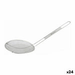 Sieb Quttin Edelstahl 17 x 42 x 8 cm (24 Stück)