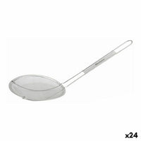 Sieb Quttin Edelstahl 17 x 42 x 8 cm (24 Stück)