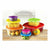 Lunchbox-Set Privilege Bunt 3 L 7 Stücke 12 Stück