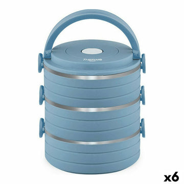 Lunchbox ThermoSport Thermal (0,6 l)(3 pcs)