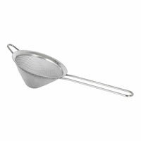 Edelstahlsieb Quttin konisch Edelstahl (36 Stück) (10 cm)