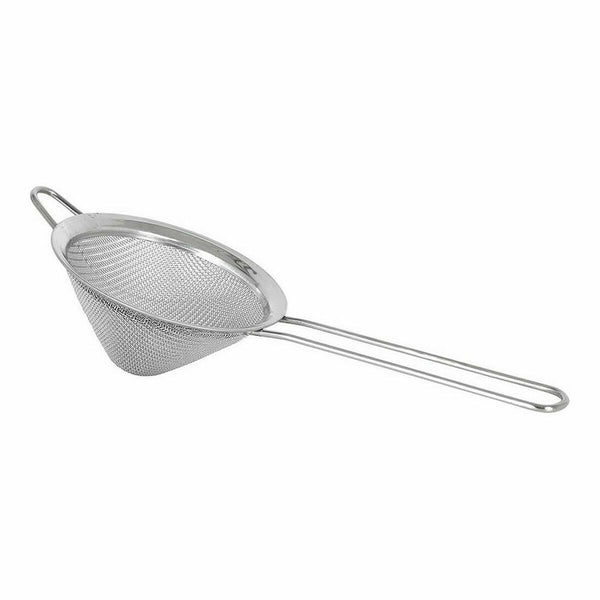 Edelstahlsieb Quttin konisch Edelstahl (36 Stück) (10 cm)