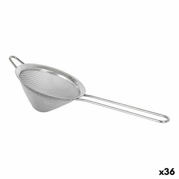 Edelstahlsieb Quttin konisch Edelstahl (36 Stück) (10 cm)