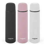Thermosflasche ThermoSport TOUCH Edelstahl (Restauriert A)