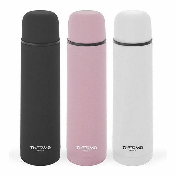 Thermosflasche ThermoSport TOUCH Edelstahl (Restauriert A)