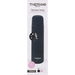 Thermosflasche ThermoSport TOUCH Edelstahl (Restauriert A)