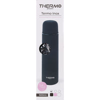 Thermosflasche ThermoSport TOUCH Edelstahl (Restauriert A)
